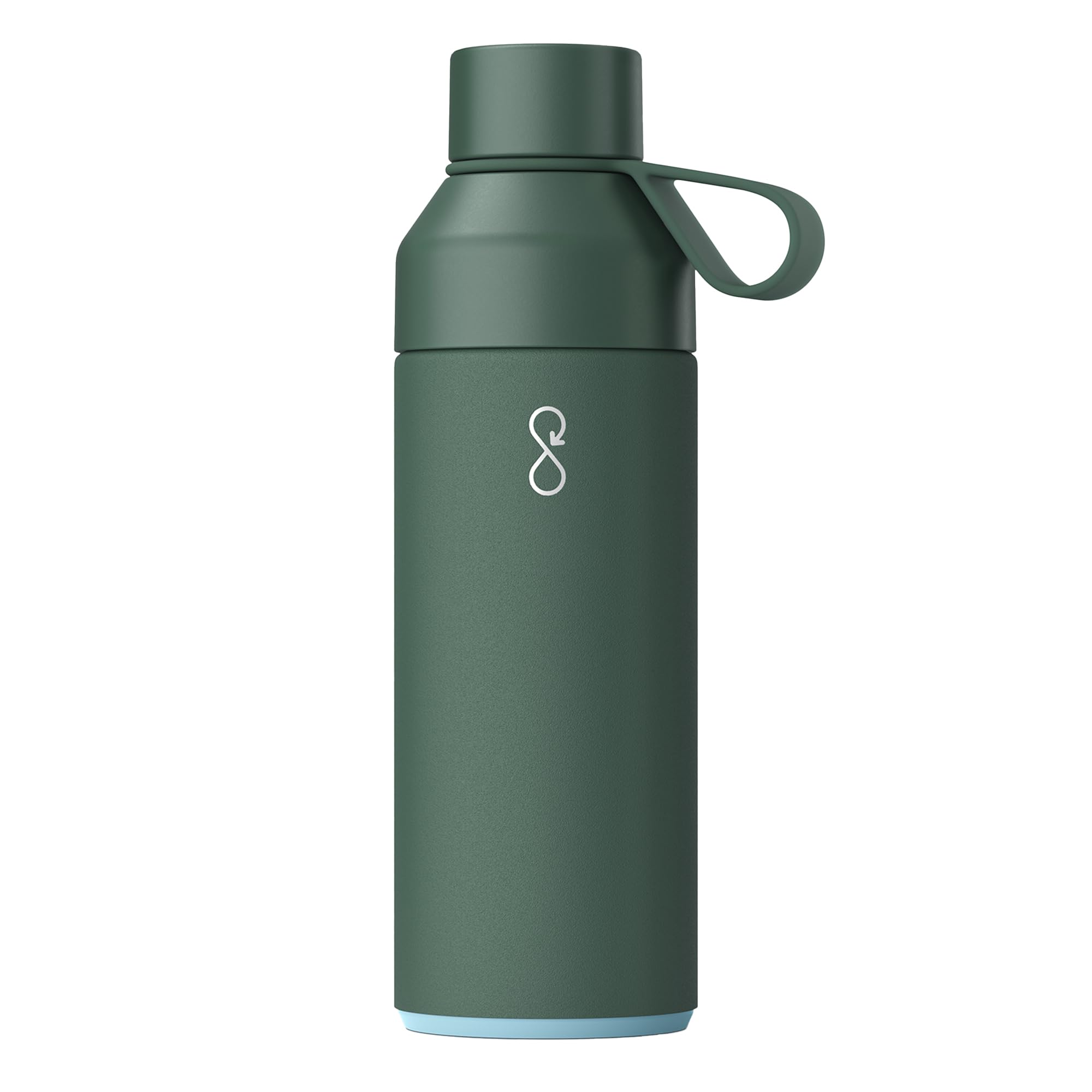 Ocean Bottle Original 25 oz | Stainless Steel Water Bottle | Reusable & Sustainable | Keeps Drinks Cold & Hot | Eco Friendly Gift (Sand Stone)